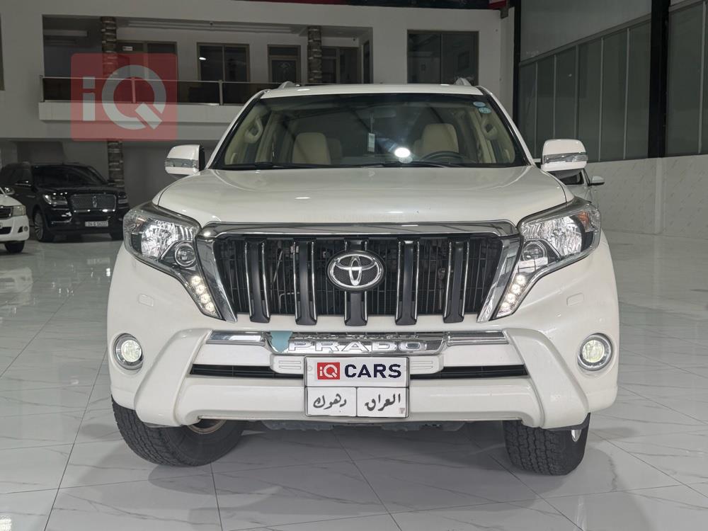 تويوتا لاندكروزر برادو